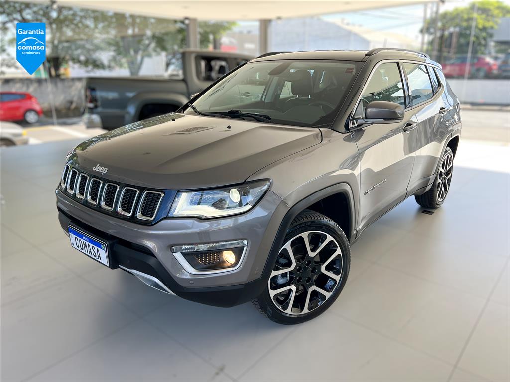 COMPASS 2.0 16V DIESEL LIMITED 4X4 AUTOMÁTICO