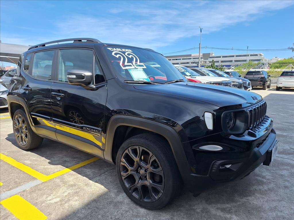 RENEGADE 1.3 T270 TURBO FLEX S 4X4 AT92