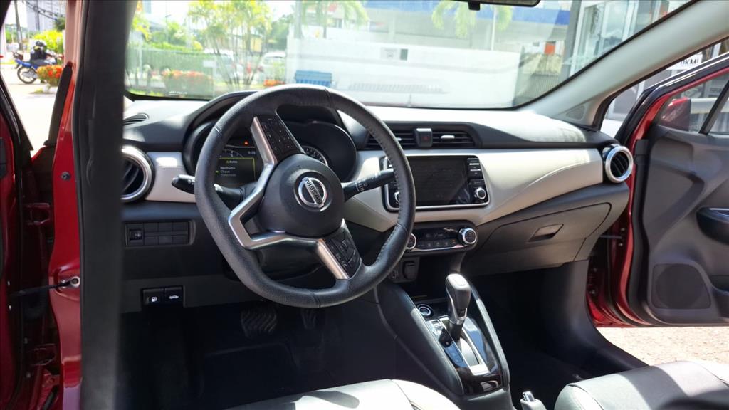 VERSA 1.6 16V FLEX ADVANCE XTRONIC19