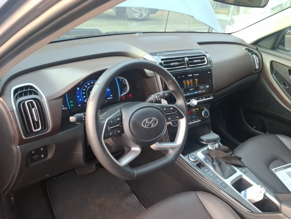 CRETA 1.0 TGDI FLEX PLATINUM AUTOMÁTICO