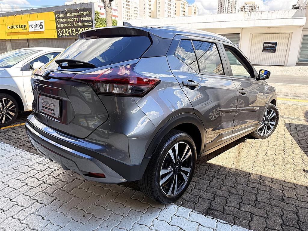 Nissan Kicks - 1.6 16V FLEXSTART ADVANCE XTRONIC