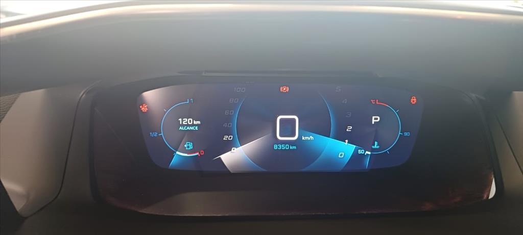 208 1.6 16V FLEX ROADTRIP AT66