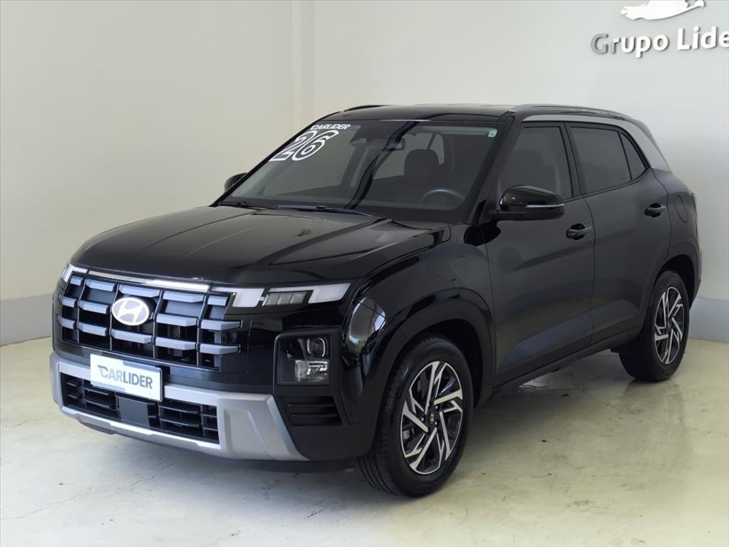CRETA 1.0 TGDI FLEX LIMITED AUTOMÁTICO