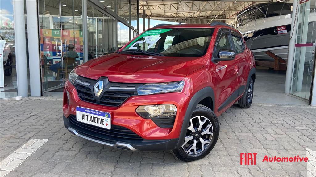 KWID 1.0 12V SCE FLEX OUTSIDER MANUAL