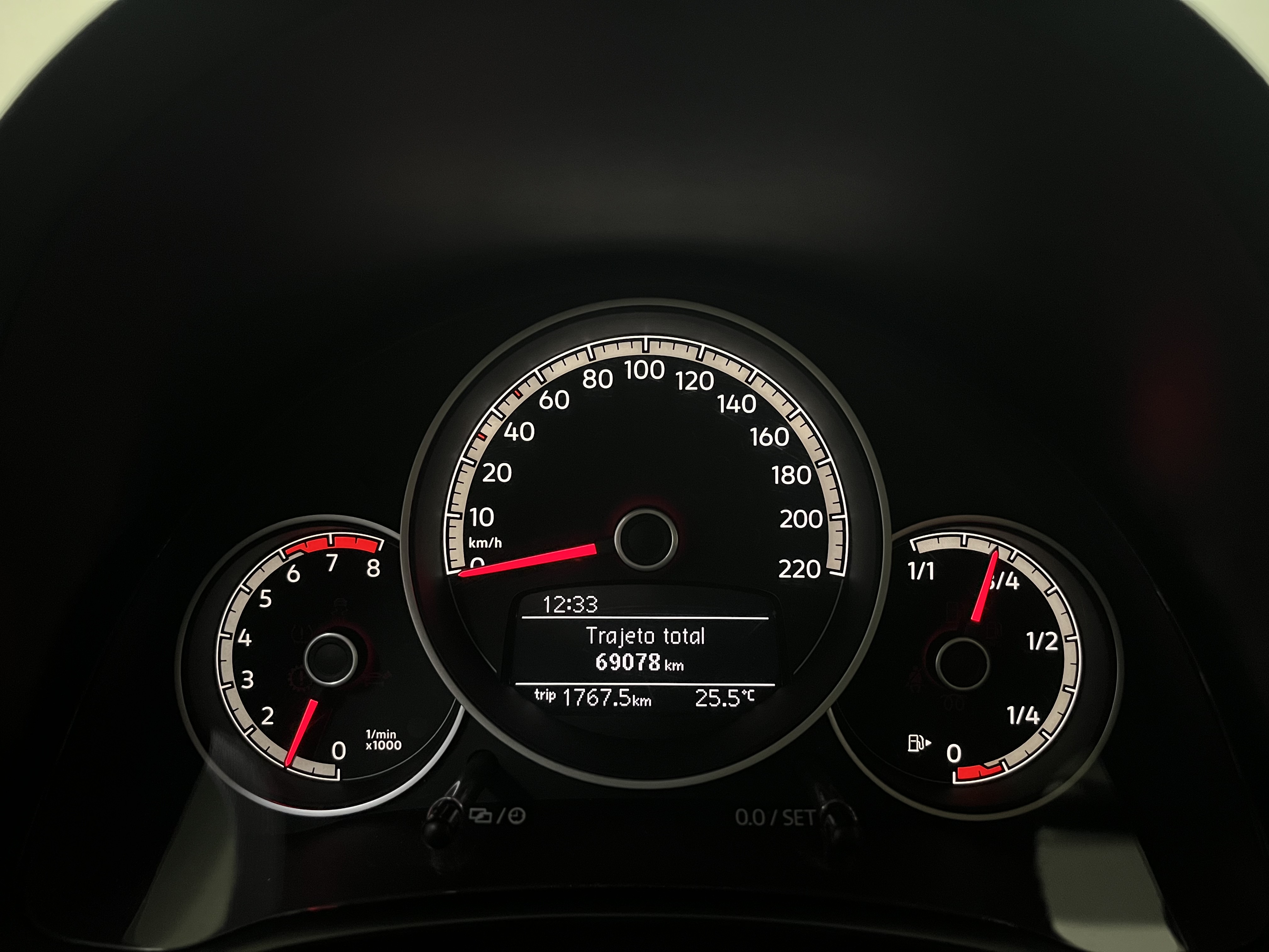 CROSS UP 1.0 TSI 12V FLEX 4P MANUAL7