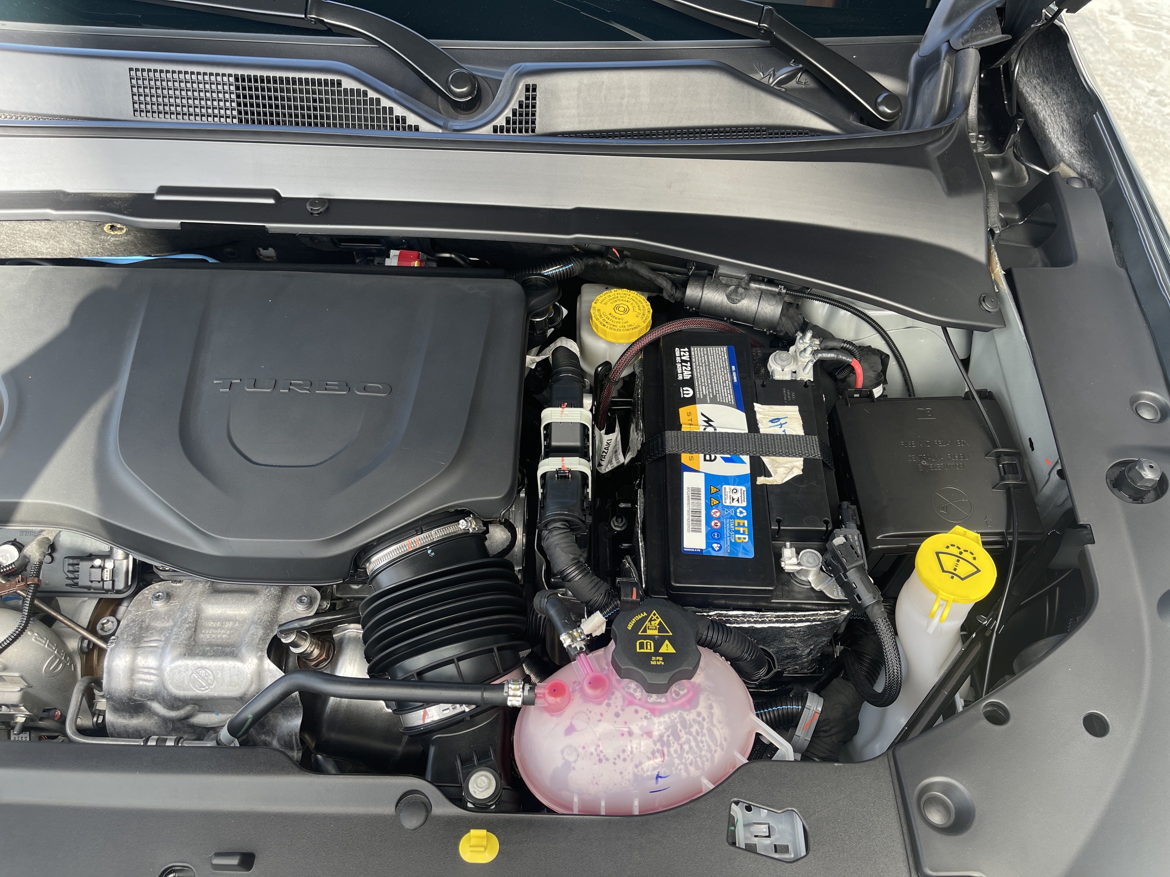 COMMANDER 1.3 T270 TURBO FLEX LIMITED AT69