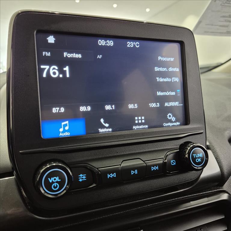 ECOSPORT 1.5 TI-VCT FLEX SE AUTOMÁTICO