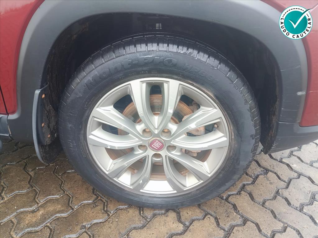 TORO 2.0 16V TURBO DIESEL RANCH 4WD AT916