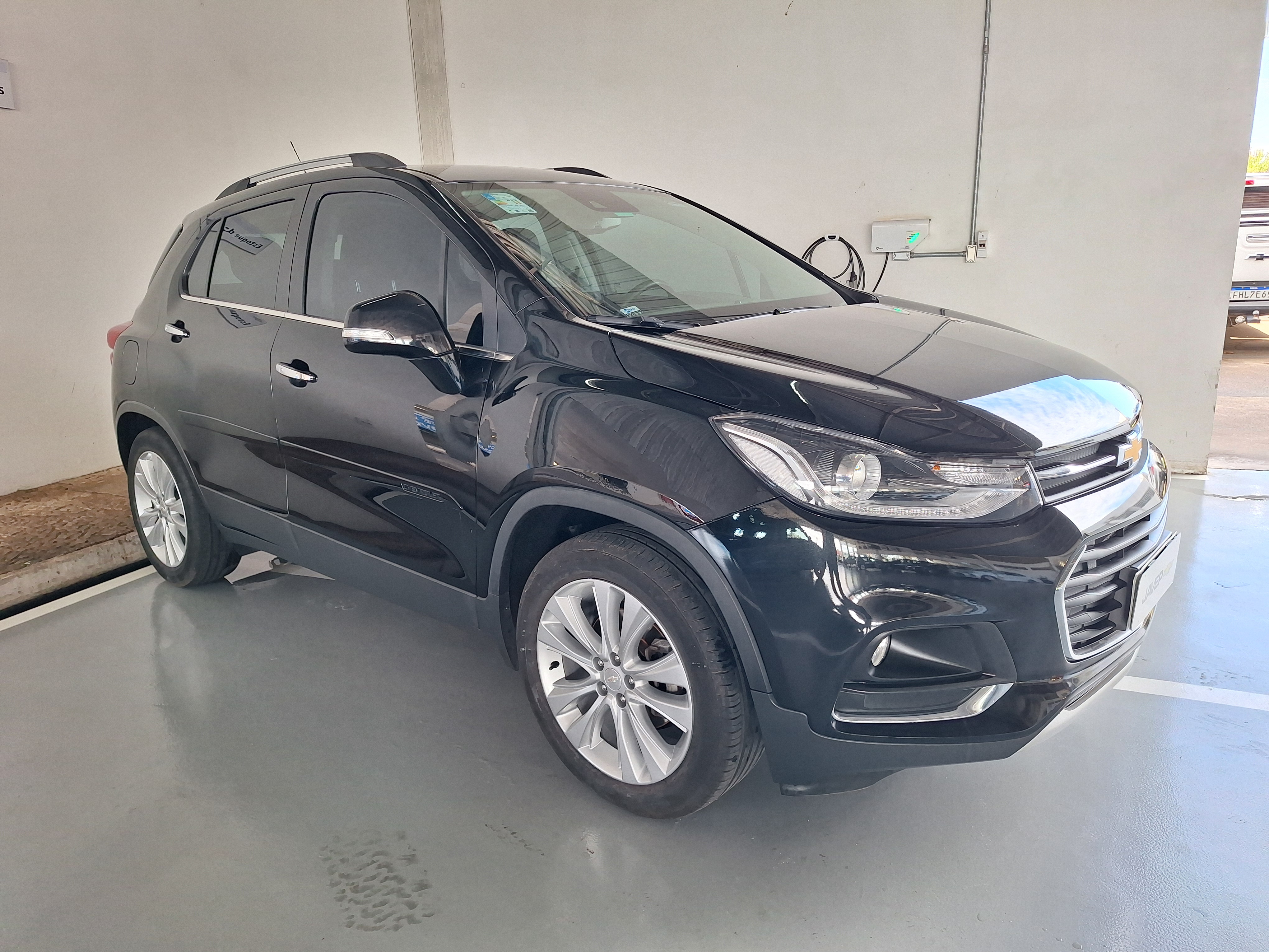 GM - Chevrolet-TRACKER-1.4 16V TURBO FLEX PREMIER AUTOMÁTICO