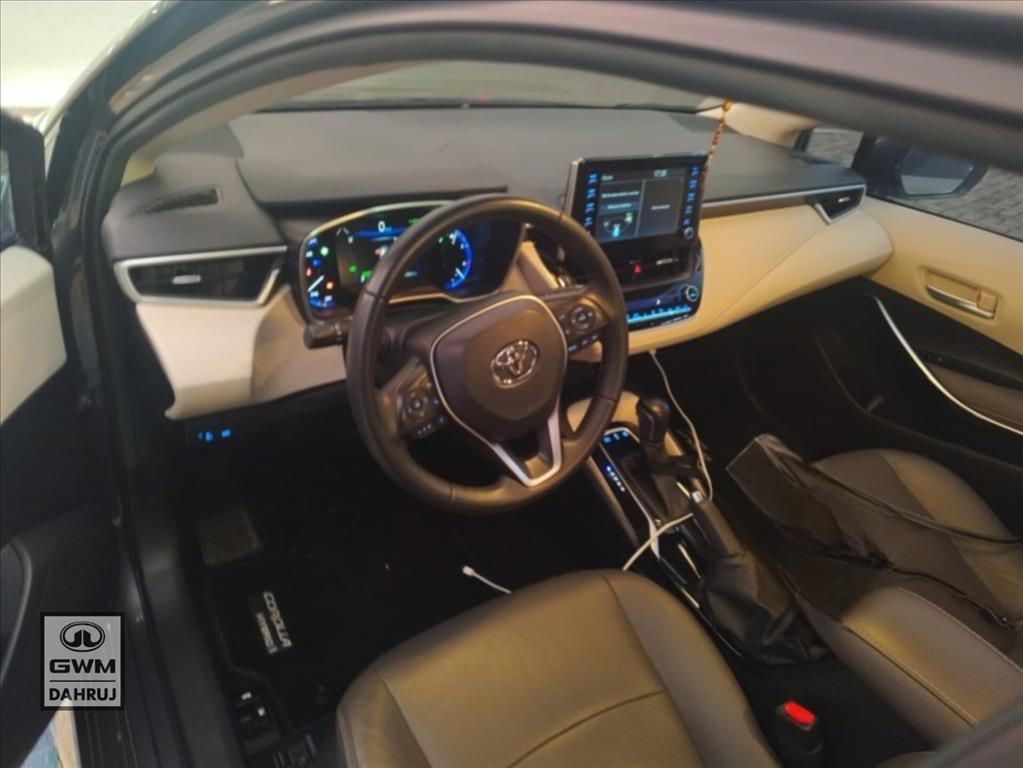 COROLLA 1.8 VVT-I HYBRID FLEX ALTIS PREMIUM CVT4