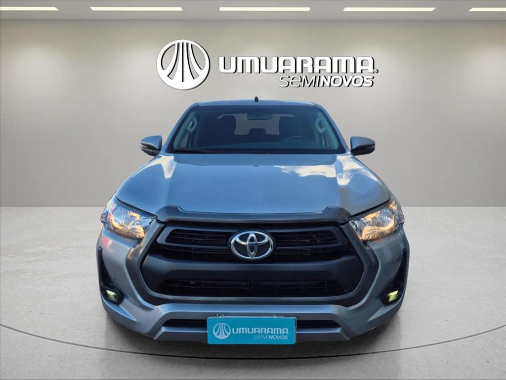HILUX 2.8 D-4D TURBO DIESEL CD SR 4X4 AUTOMÁTICO