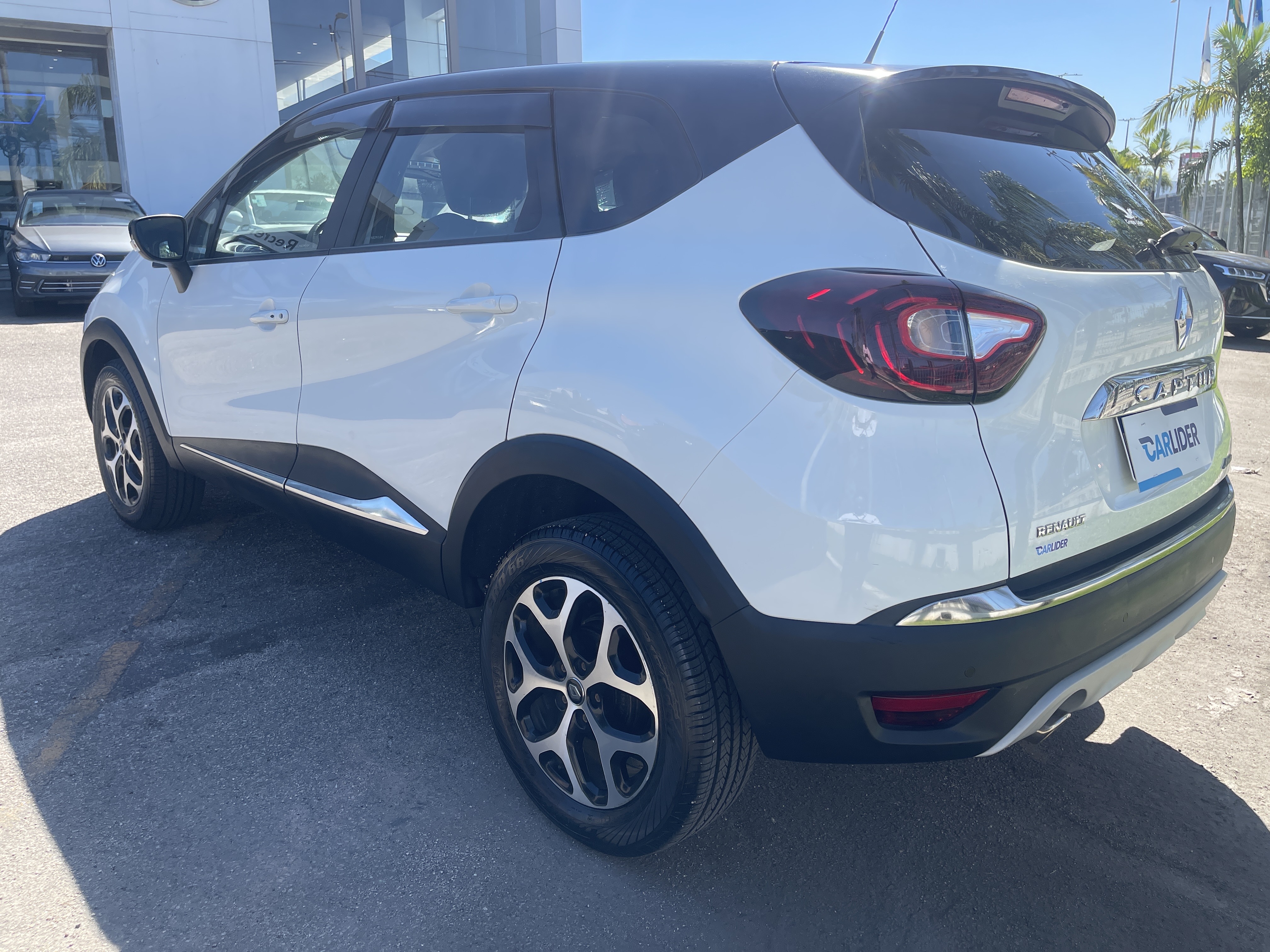 CAPTUR 1.6 16V SCE FLEX INTENSE X-TRONIC4