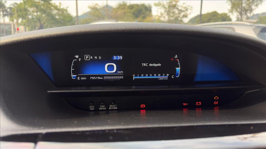 ETIOS 1.5 XLS 16V FLEX 4P AUTOMÁTICO6