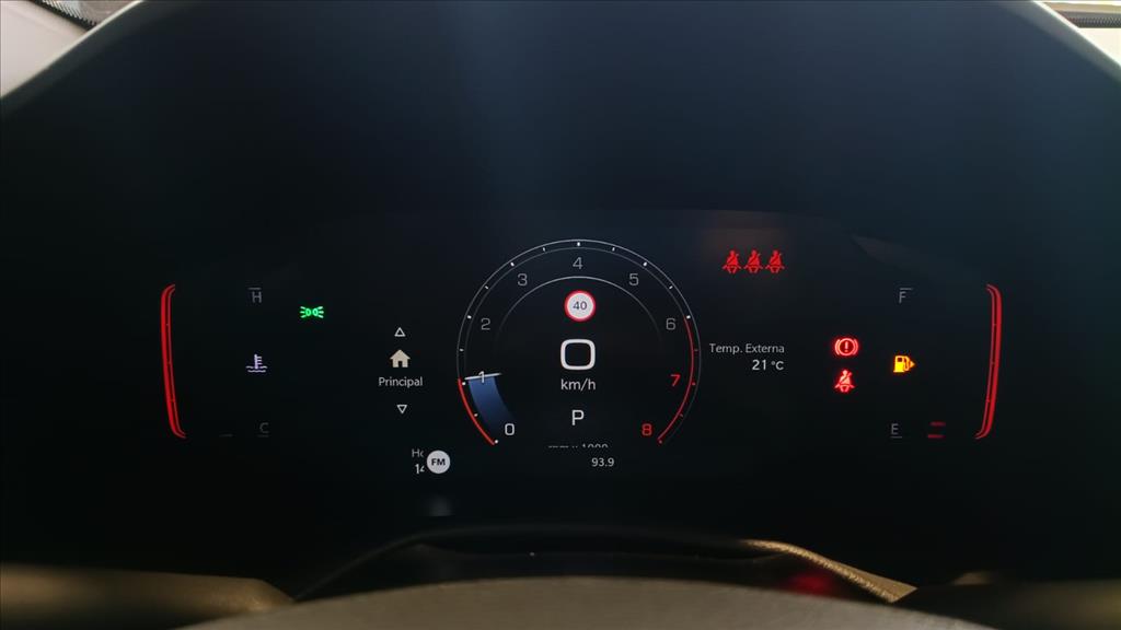 RENEGADE 1.3 T270 TURBO FLEX LONGITUDE AT69