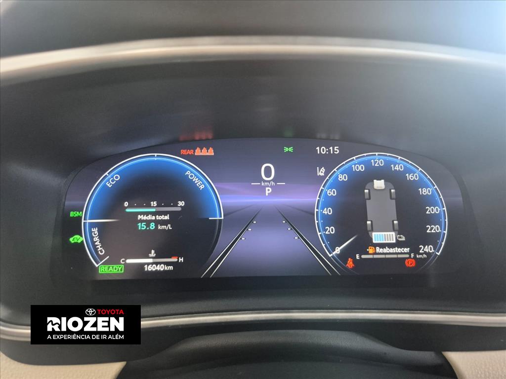 COROLLA 1.8 VVT-I HYBRID FLEX ALTIS PREMIUM CVT8