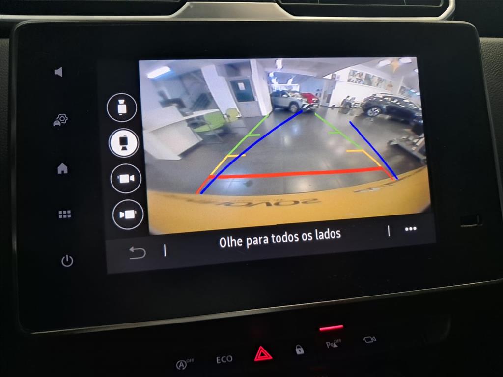 DUSTER 1.6 16V SCE FLEX ICONIC X-TRONIC19