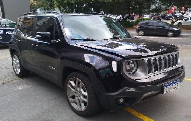 RENEGADE 1.8 16V FLEX LIMITED 4P AUTOMÁTICO14