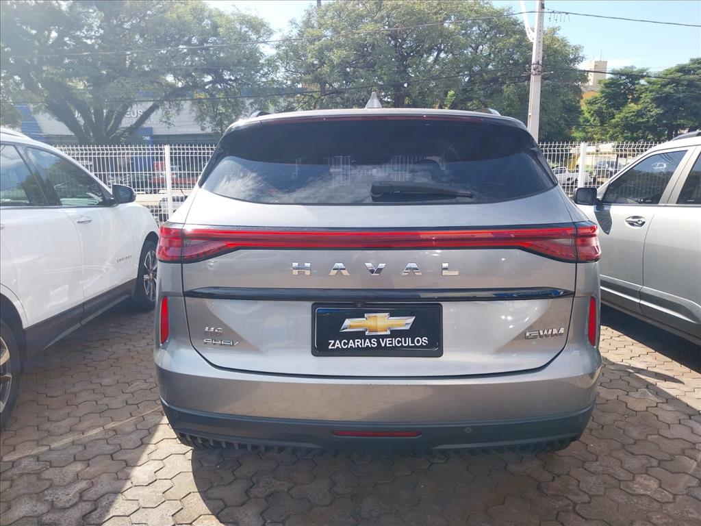 HAVAL H6 1.5 PHEV PREMIUM AWD E-TRACTION3