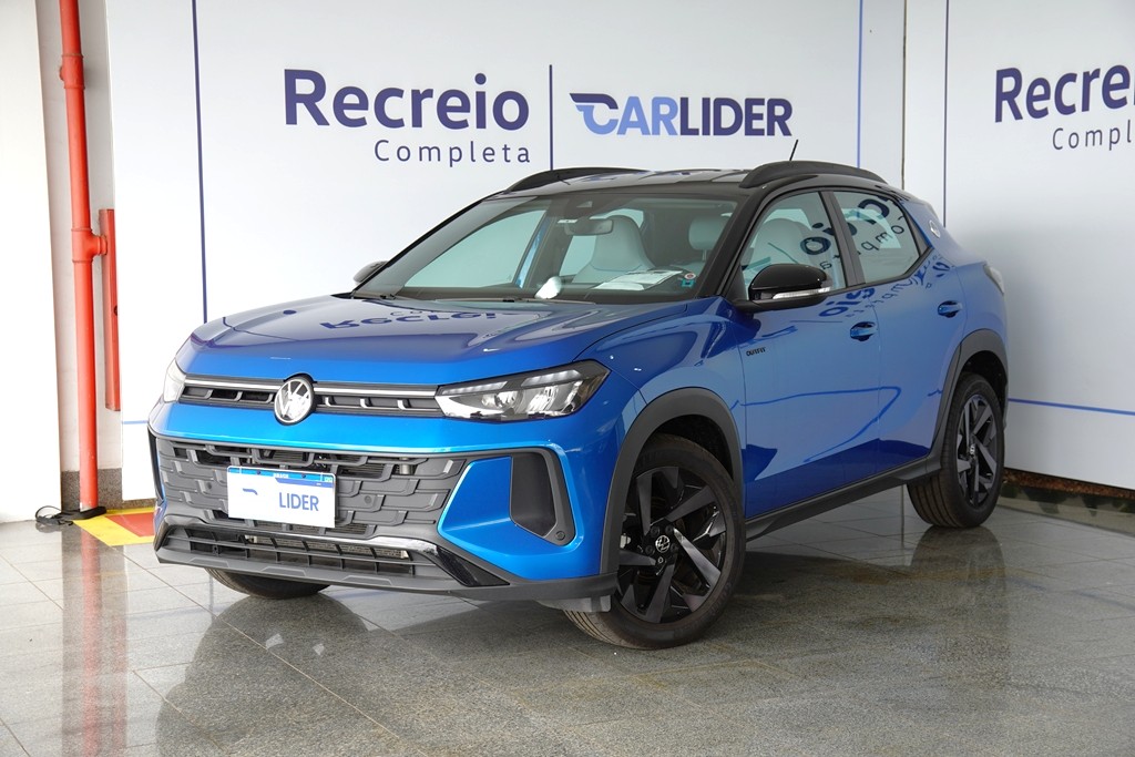 TERA 1.0 170 TSI HIGH AUTOMÁTICO