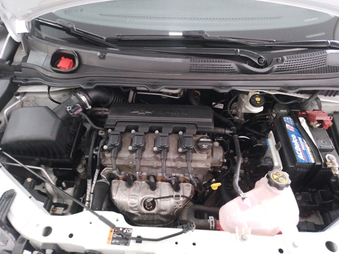 GM - Chevrolet-ONIX-1.4 MPFI LT 8V FLEX 4P MANUAL