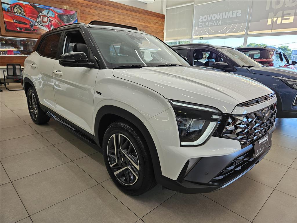 CRETA 1.0 TGDI FLEX N LINE AUTOMÁTICO1