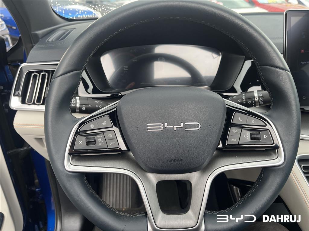 SONG PLUS 1.5 DM-I HÍBRIDO AUTOMÁTICO5