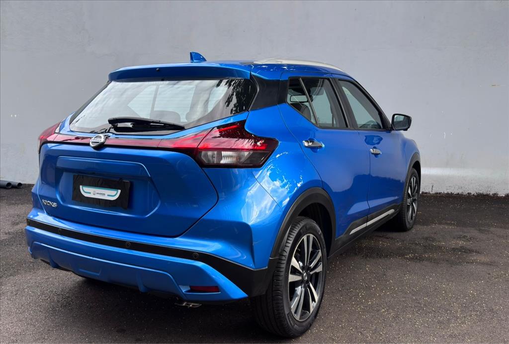 KICKS 1.6 16V FLEXSTART EXCLUSIVE XTRONIC5