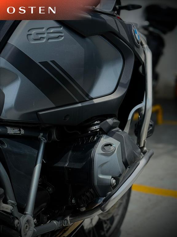 BMW Motorrad-R-1250 GS ADVENTURE TRIPLE BLACK