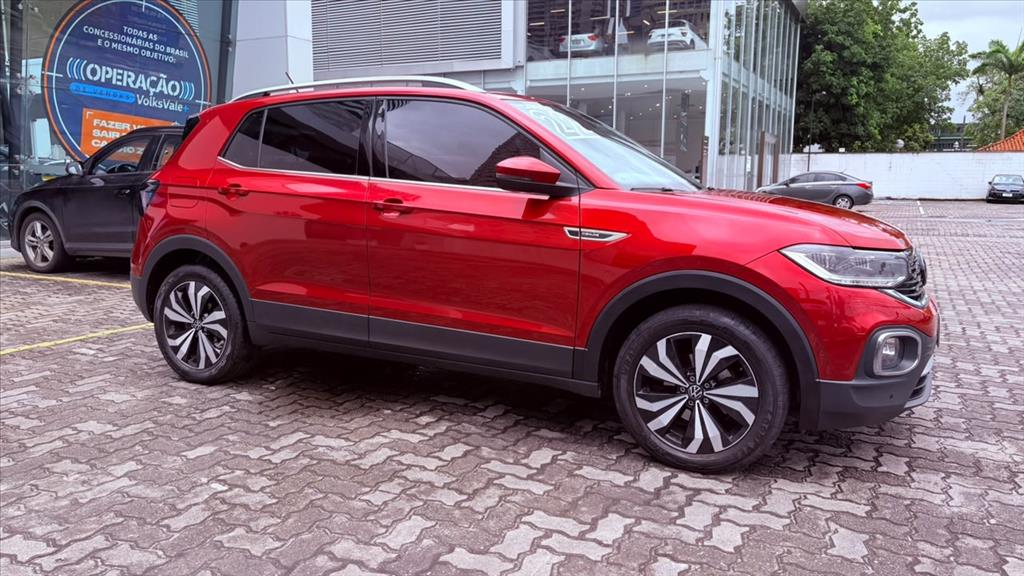 T-CROSS 1.4 250 TSI TOTAL FLEX HIGHLINE AUTOMÁTICO5