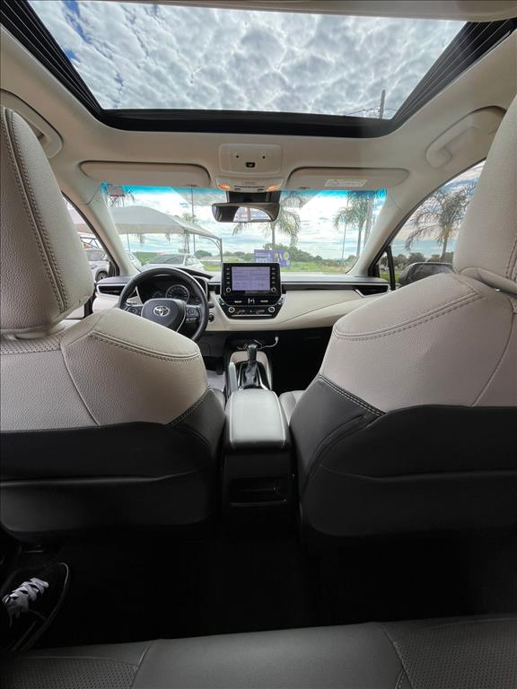 COROLLA 2.0 VVT-IE FLEX ALTIS DIRECT SHIFT9