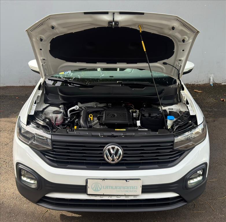 T-CROSS 1.0 200 TSI TOTAL FLEX SENSE AUTOMÁTICO16