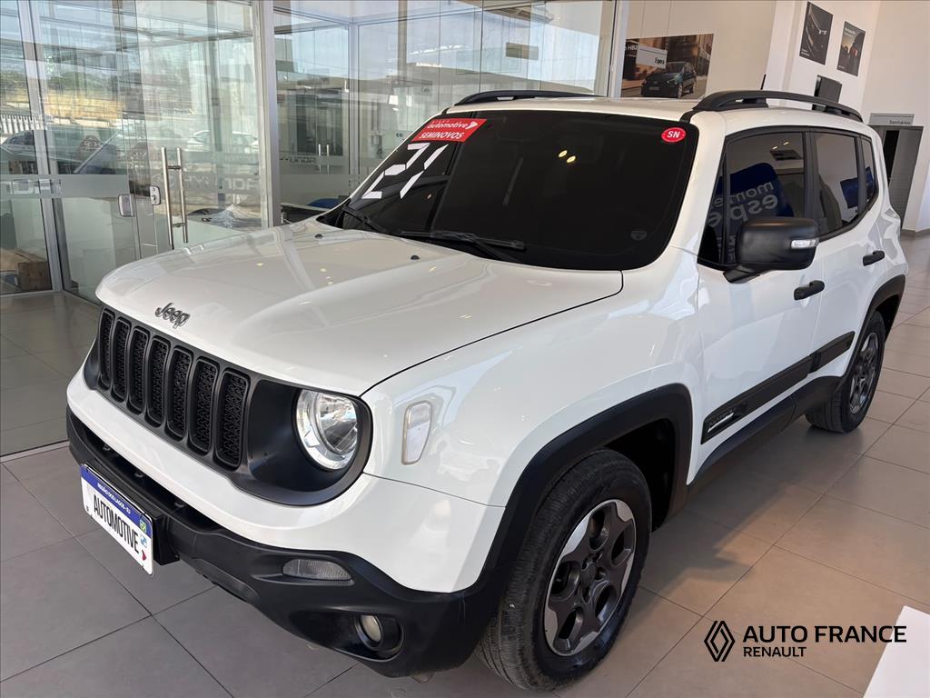 RENEGADE 1.8 16V FLEX 4P AUTOMÁTICO2
