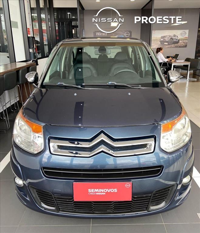 C3 PICASSO 1.6 FLEX EXCLUSIVE MANUAL1