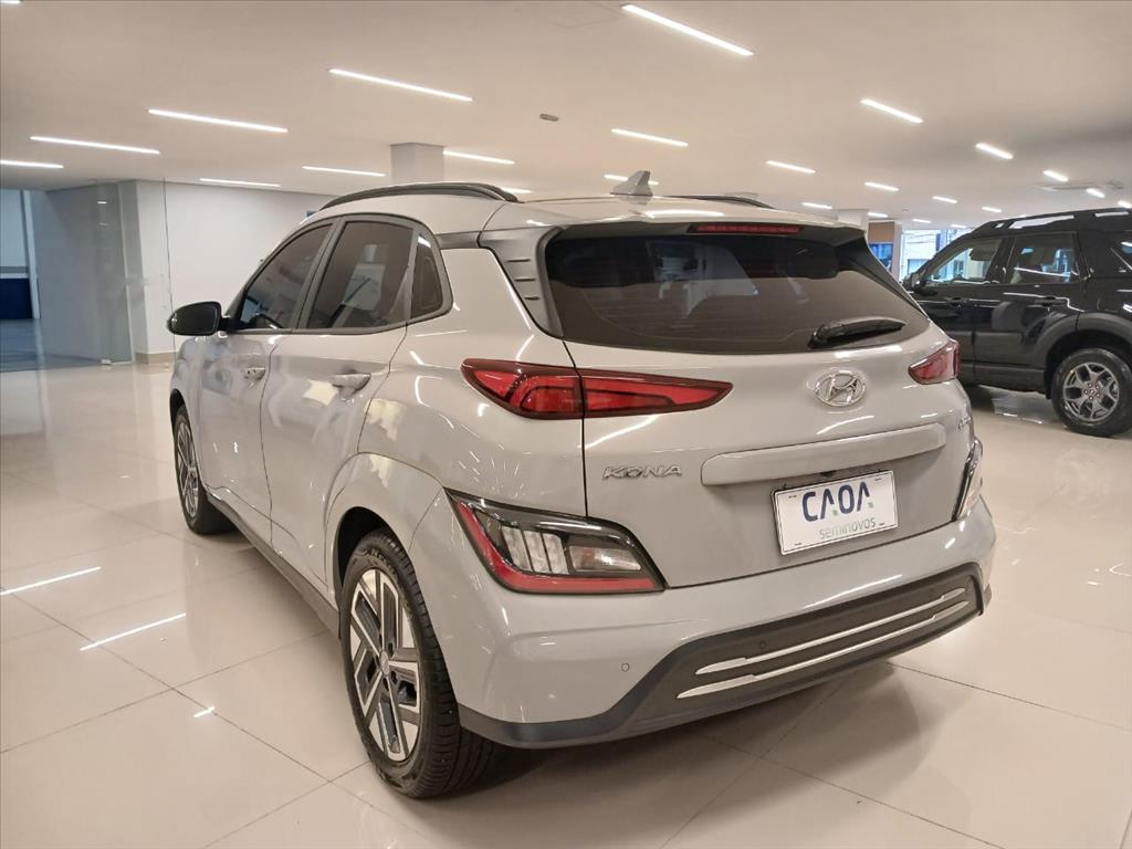 Hyundai-KONA-EV 39,2 KW ELÉTRICO