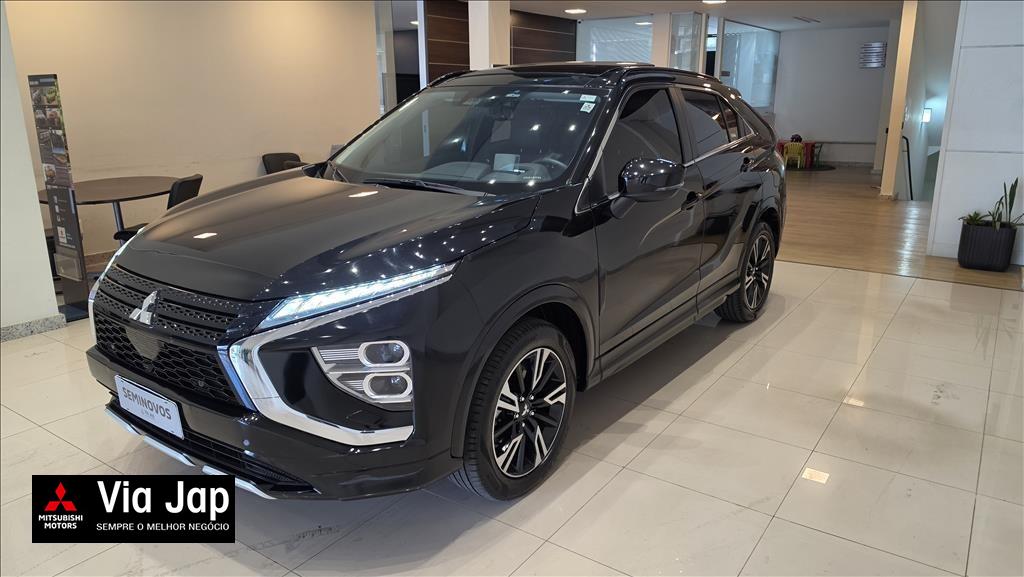 Mitsubishi-ECLIPSE CROSS-1.5 MIVEC TURBO GASOLINA HPE-S S-AWC CVT