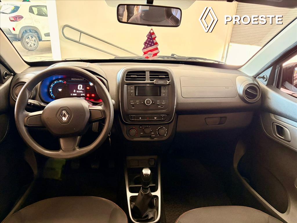KWID 1.0 12V SCE FLEX ZEN MANUAL7