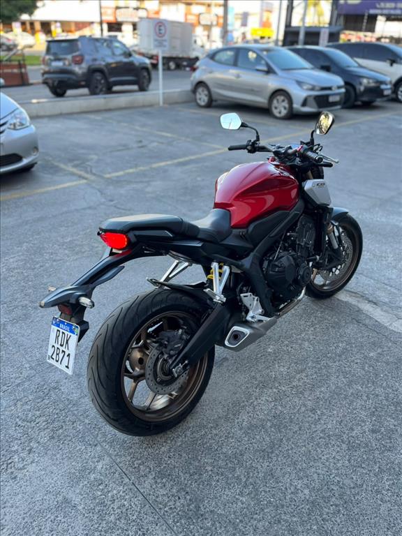 HONDA CB foto 2