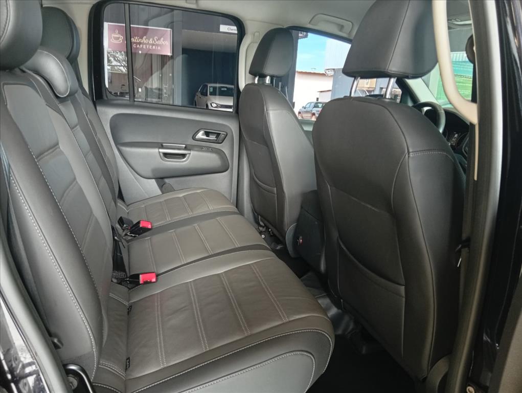AMAROK 3.0 V6 TDI DIESEL HIGHLINE CD 4MOTION AUTOMÁTICO8