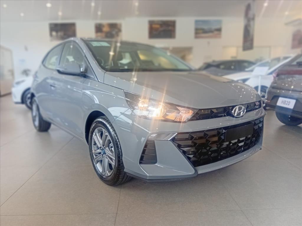 HB20 1.0 TGDI FLEX LIMITED AUTOMÁTICO7