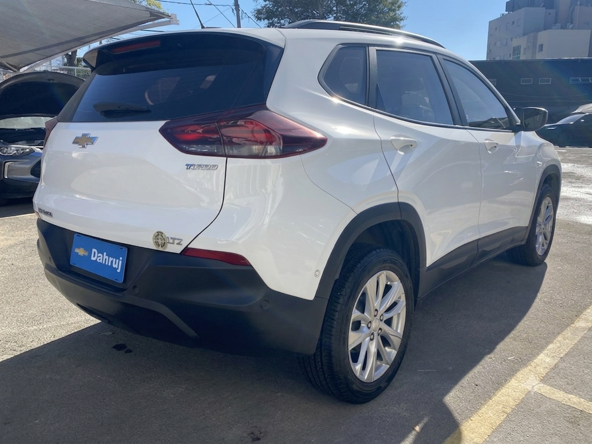 TRACKER 1.2 TURBO FLEX PREMIER AUTOMÁTICO3