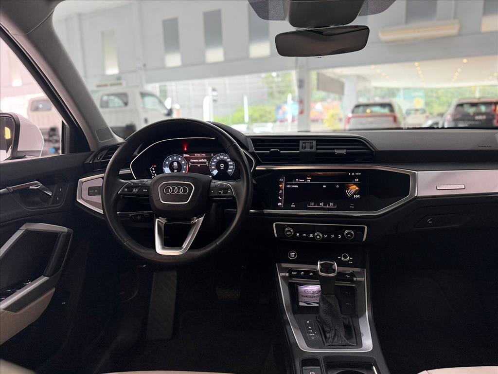 Q3 2.0 40 TFSI GASOLINA PERFORMANCE QUATTRO TIPTRONIC6