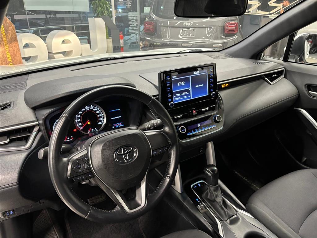 COROLLA CROSS 2.0 VVT-IE FLEX XR DIRECT SHIFT8