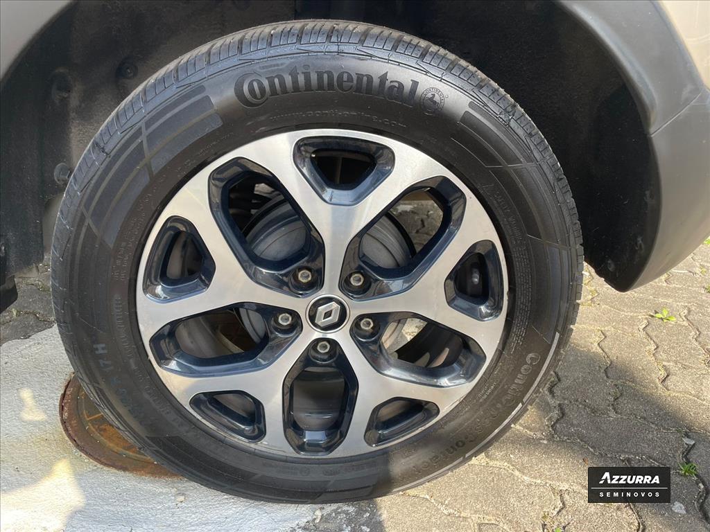 CAPTUR 1.3 TCE FLEX INTENSE X-TRONIC