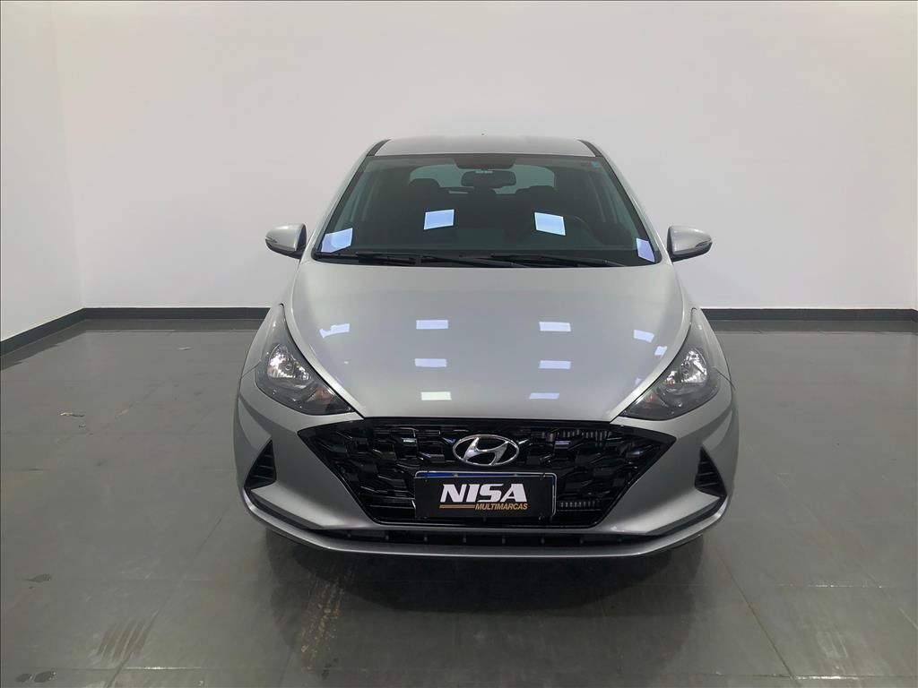 HB20 1.0 TGDI FLEX PLATINUM AUTOMÁTICO