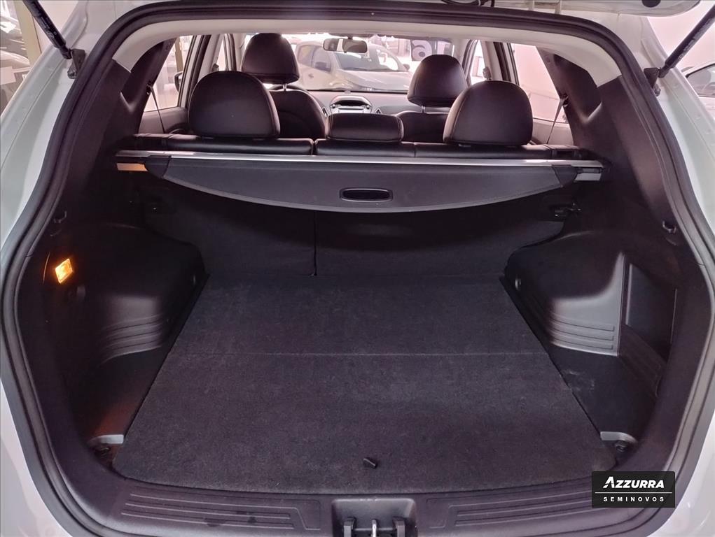 IX35 2.0 16V FLEX 4P AUTOMÁTICO14