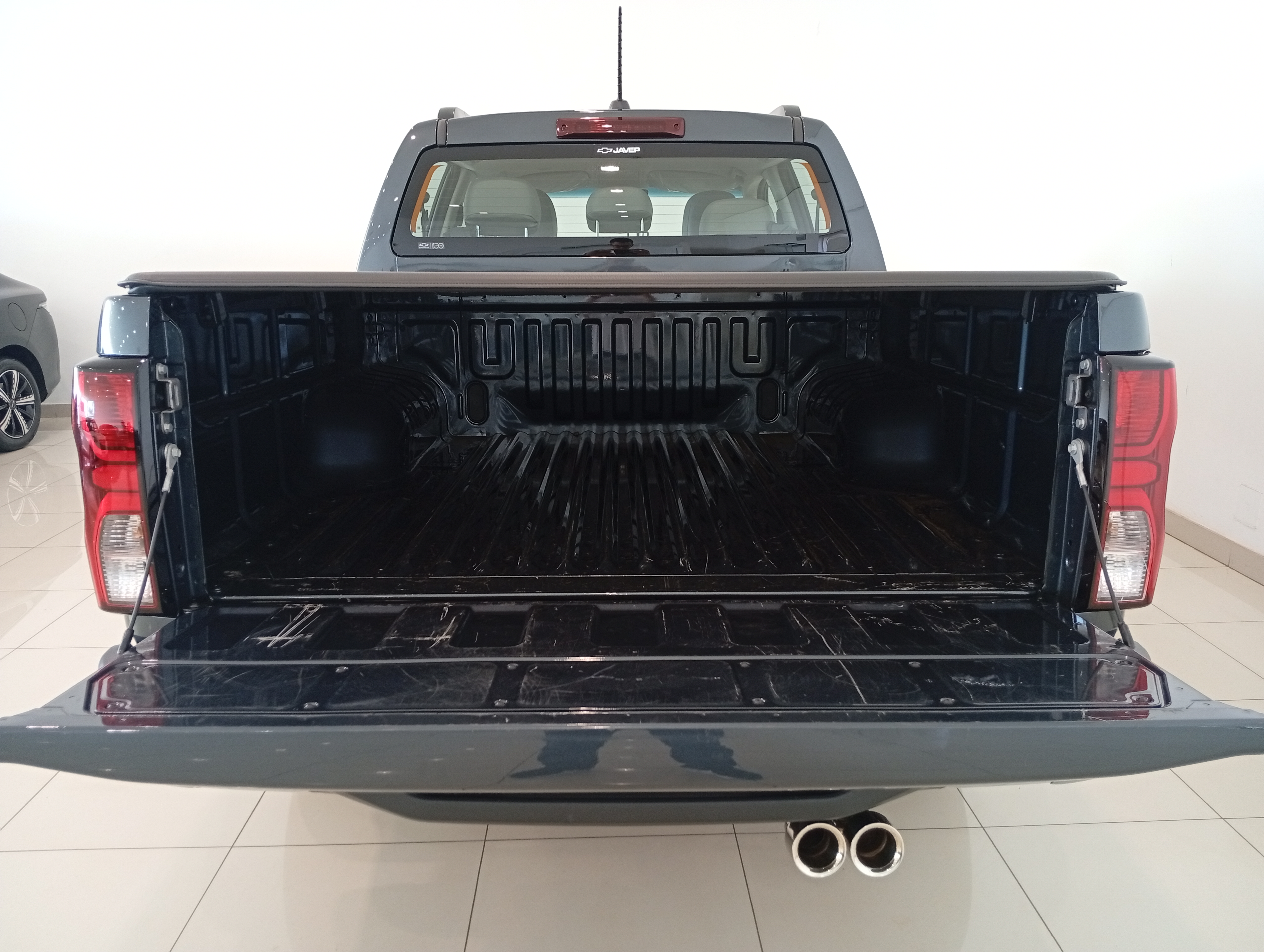 Chevrolet S10 2.8 16V Turbo Diesel LTZ Cd 4X4 Automático - foto 13