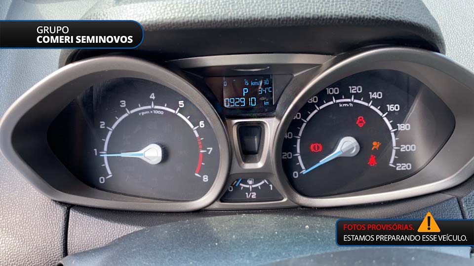 ECOSPORT 2.0 TITANIUM 16V FLEX 4P POWERSHIFT4