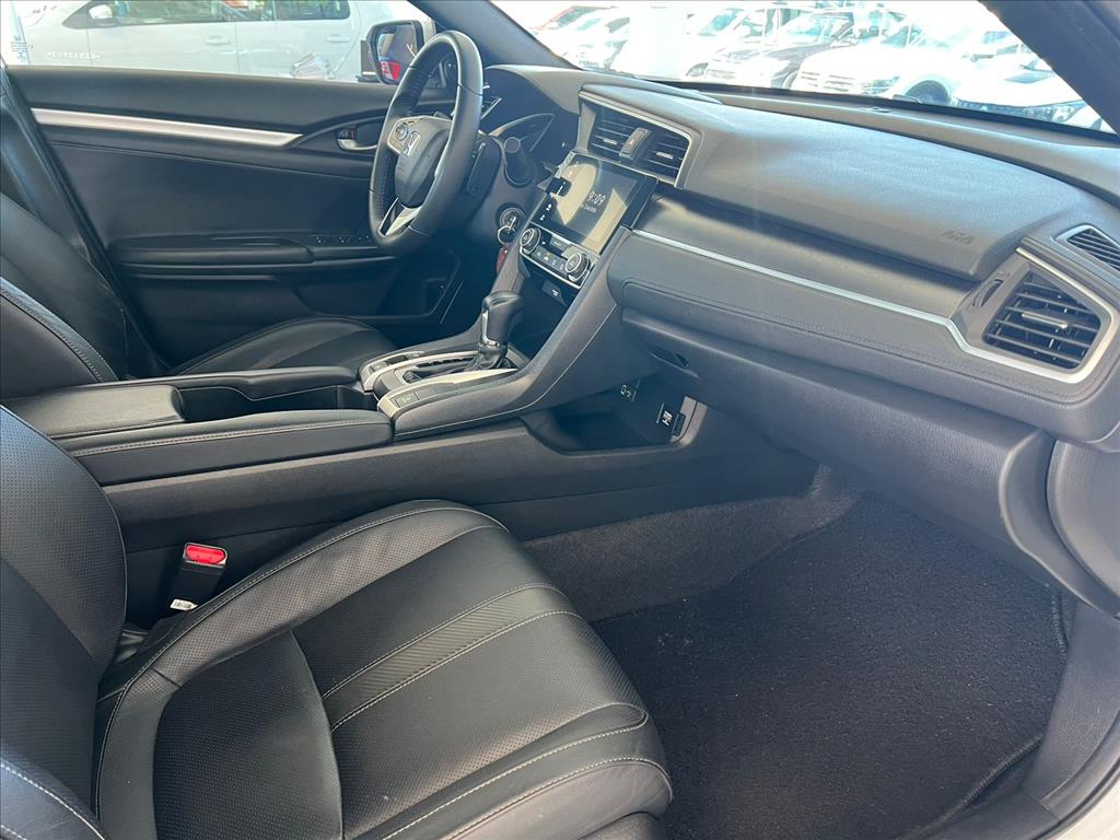 CIVIC 2.0 16V FLEXONE EXL 4P CVT15