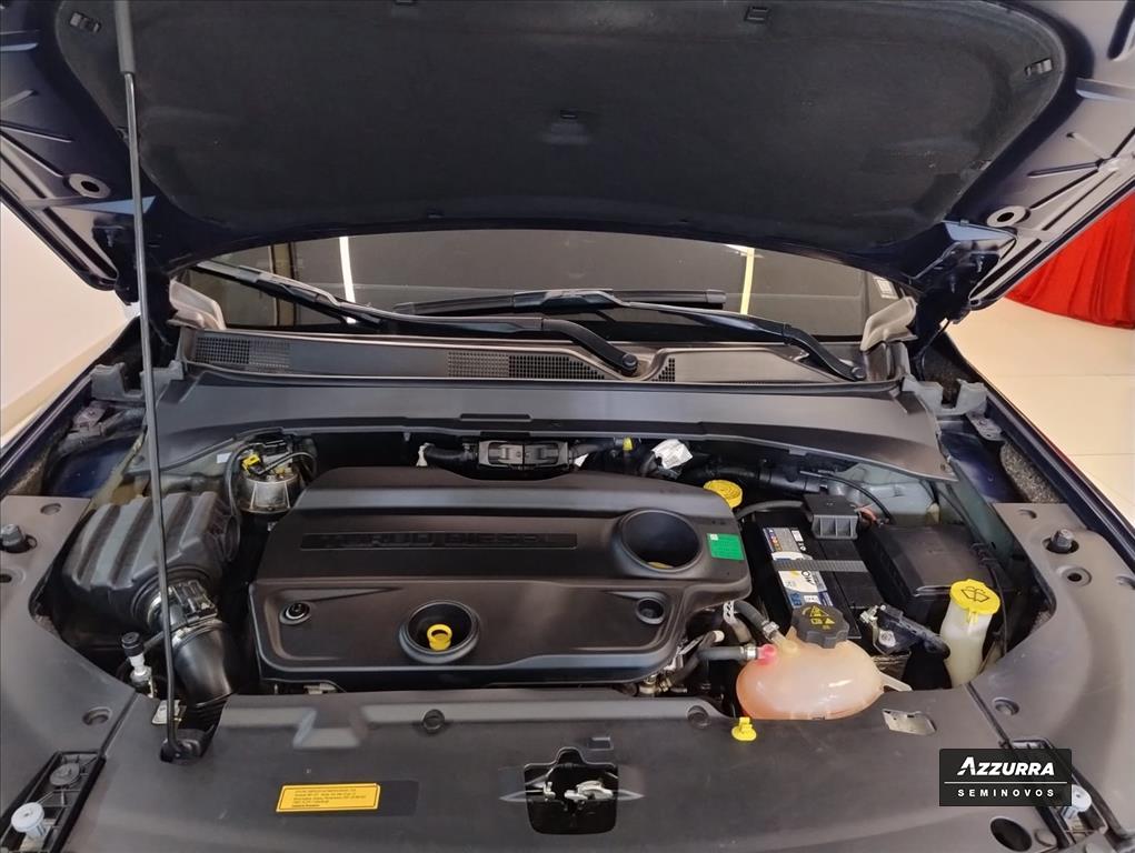 COMPASS 2.0 TD350 TURBO DIESEL LIMITED AT917