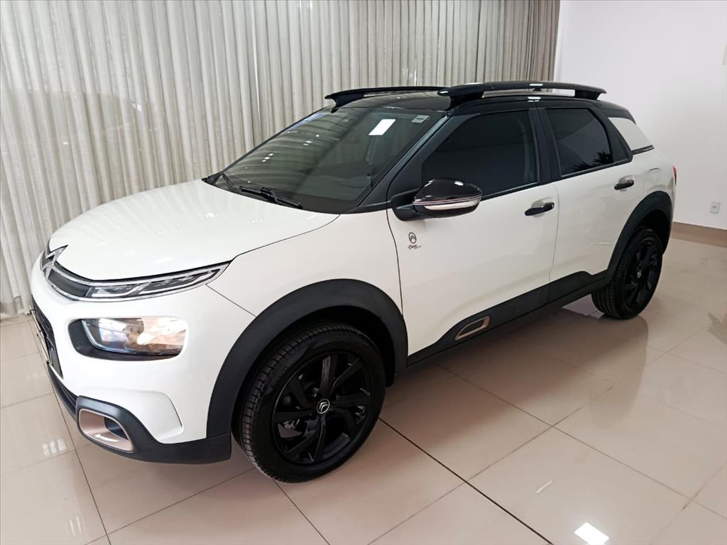 C4 CACTUS 1.6 THP FLEX 100 ANOS EAT61